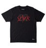 DC SHOES x SLAYER | DC Star S/S Tee | Black