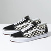 VANS | Old Skool(Checkerboard) | Black/White