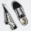 VANS | Old Skool(Checkerboard) | Black/White