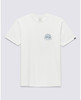 VANS-Mountain High Club S/S Tee-Marshmallow