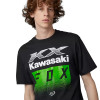 FOX X KAWI S/S Tee-Black
