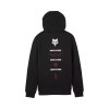 FOX | Magnetic Zip  Sasquatch | Black