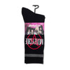 MOTLEY CRUE Assorted 3-Pack Crew Socks