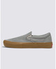 VANS | Skate Slip-On | Grey/Gum