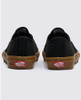 VANS | Skate Authentic Shoe | Black/Black/Gum