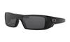 OAKLEY-GASCAN-POLISHED BLACK-GREY