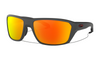 OAKLEY-SPLIT SHOT-MATTE HEATHER GREY-PRIZM RUBY POLARIZED