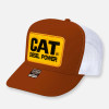 CAT Curved Trucker