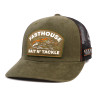 Fasthouse Bait Snapback Hat