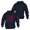 GRUNT STYLE | 1776 Flag Pullover Hoodie