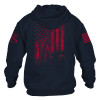 GRUNT STYLE | 1776 Flag Pullover Hoodie