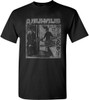 BAUHAUS | Rock Garden Retro Tee | Black