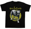 ALICE IN Chains | Dog S/S Tee | Black