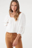 O'NEILL | Doreen Blouse | Winter White