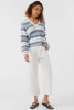 O'Neill: Catamaran Crop Sweater