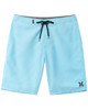 HURLEY-OAO 2.0 21" BOARDSHORT-LIGHT BLUE