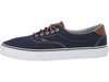 VANS-ERA 59 C&L-DRESS BLUES/ACID DENIM