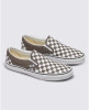 VANS | Classic Checkerboard Slip-On | Bungee Cord/True White
