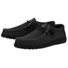HEY DUDE | Wally Sox Micro | Total Black