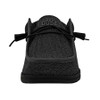 HEY DUDE | Wally Sox Micro | Total Black