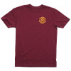 FASTHOUSE | Origin S/S Tee | Maroon