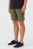 O'Neill | Stockton 20" Hybrid Shorts | Army