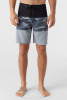 O'Neill | Hyperfreak Heat Block 19" Boardshort | Black Camo