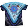 GRATEFUL DEAD | Midnight Hour S/S Tie-Dye