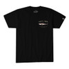 SALTY CREW-BRUCE-S/S TEE-BLACK