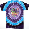 GRATEFUL DEAD | Walking Coast to Coast S/S Tie Dye