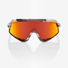 GLENDALE HiPER Red Multilayer Lens | Soft Tact Grey Camo