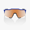 SPEEDCRAFT Gloss Cobalt Blue | HiPER Copper Mirror Lens