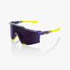 SPEEDCRAFT Matte Metallic Digital Brights | Dark Purple Lens