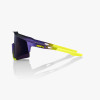 SPEEDCRAFT Matte Metallic Digital Brights | Dark Purple Lens