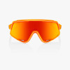 GLENDALE HiPER Red Multilayer Lens | Soft Tact Neon Orange