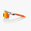 SPEEDCRAFT SL Soft Tact Grey Camo | HiPER Red Multilayer Mirror Lens