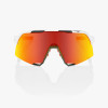 S3 Soft Tact Grey Camo | HiPER Red Multilayer Mirror Lens