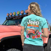 JEEP | Beach Party Tee | Chalky Mint