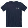 JEEP | Big USA Tee | Navy