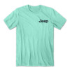 JEEP | Boarding Tee | Island Reef