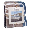 JEEP | Sherpa Blanket