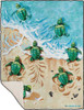 Turtle Beach Blanket
