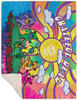 GRATEFUL DEAD | Sunshine Bear Blanket