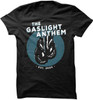 Gaslight Anthem Gloves S/S Tee