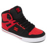 DC SHOES | Pure Hi-Top  WC | Red/White/Black