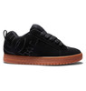DC SHOES | Court Graffik | Black/Gum