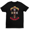 Appetite For More S/S Tee | Black