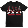 Stabbey Road Men's S/S Tee | Black