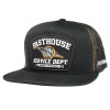 FASTHOUSE | Ignite Baseball Hat | Black