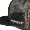 FASTHOUSE | Ignite Baseball Hat | Black